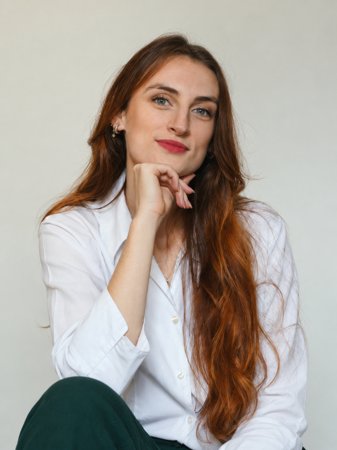 Portrait de Charline