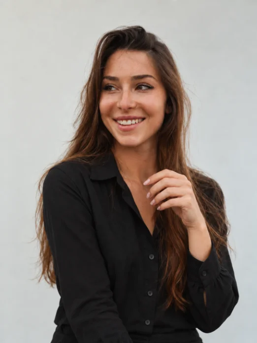 Portrait de Hannah