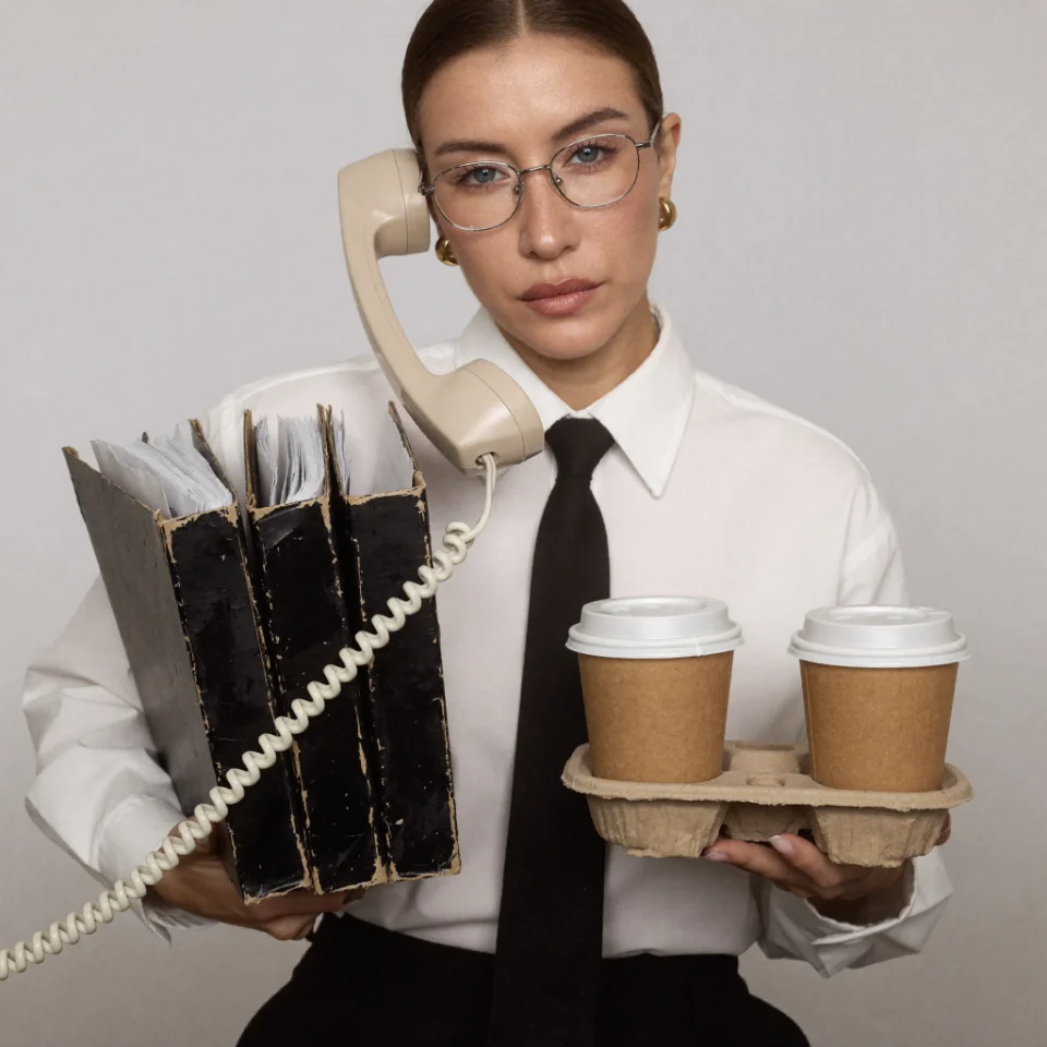 Juliette en séance de coaching